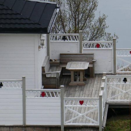 Seafront Holiday Home Close To Reine, Lofoten Sund  Eksteriør billede