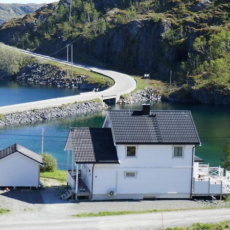 Seafront Holiday Home Close To Reine, Lofoten Sund  Eksteriør billede