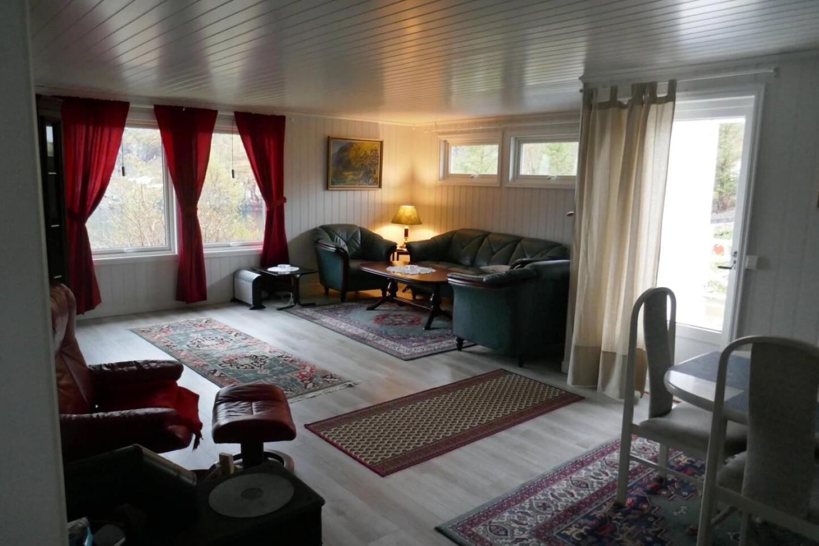 Seafront Holiday Home Close To Reine, Lofoten Sund  Eksteriør billede