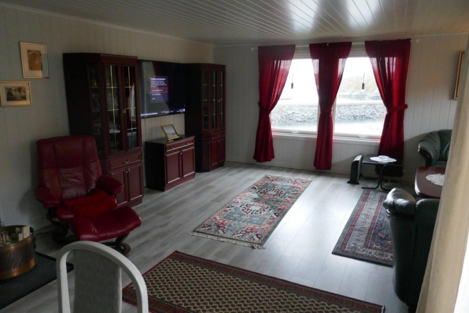 Seafront Holiday Home Close To Reine, Lofoten Sund  Eksteriør billede