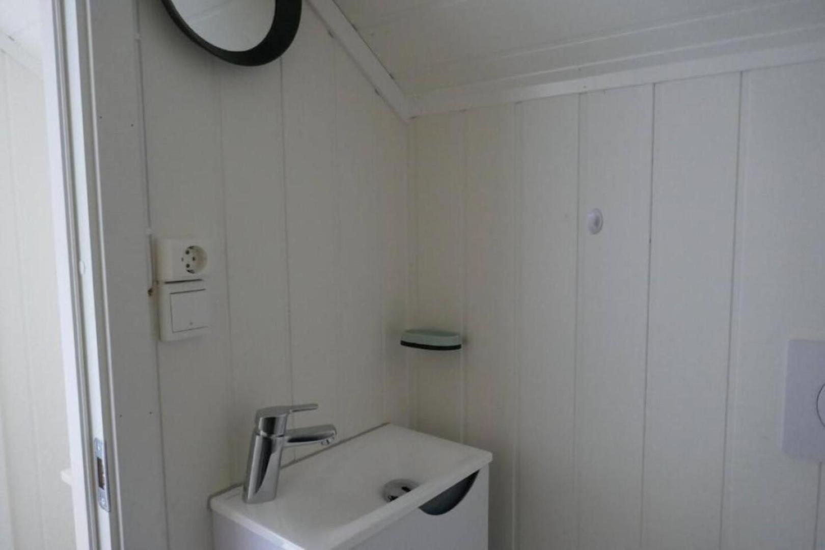 Seafront Holiday Home Close To Reine, Lofoten Sund  Eksteriør billede