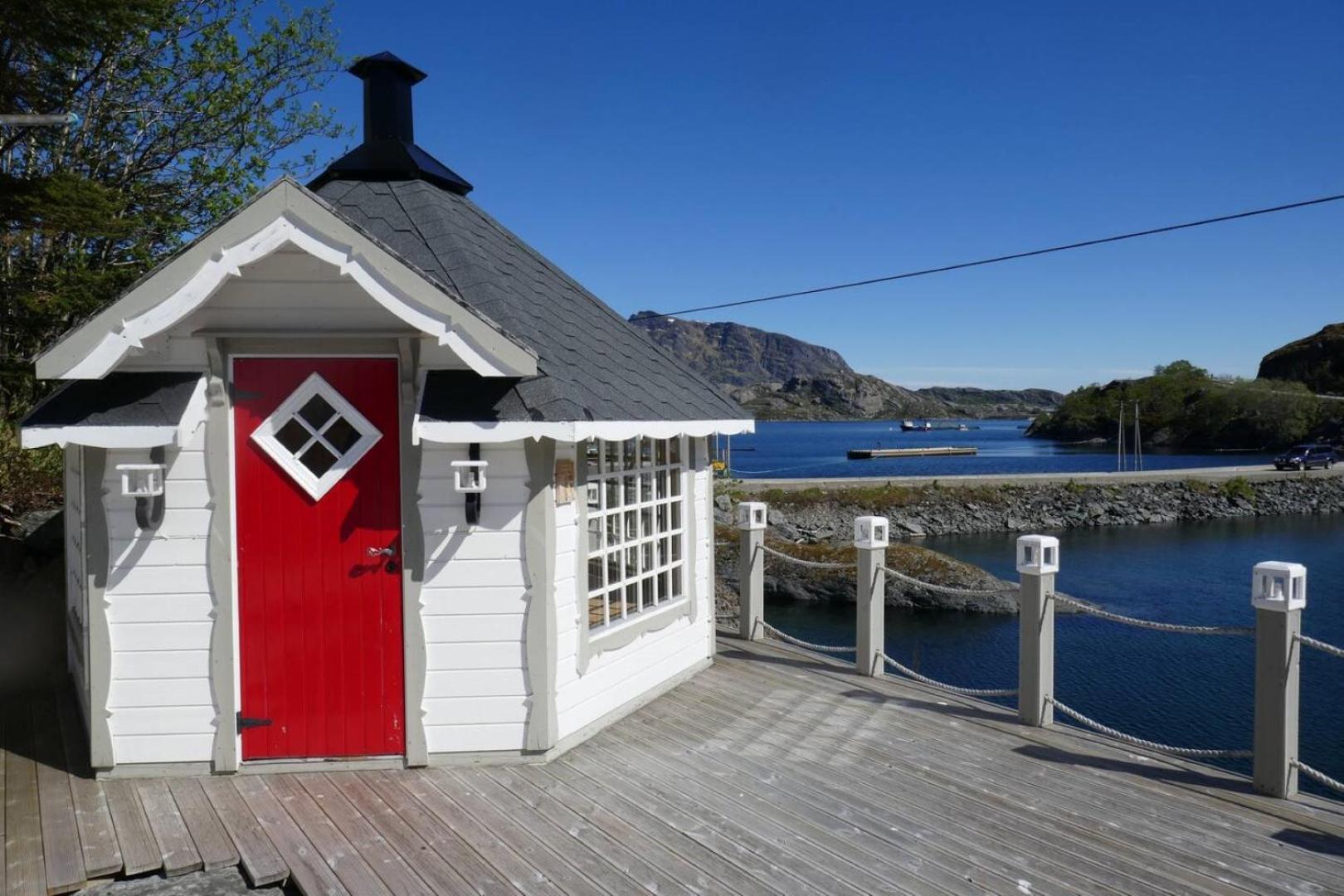 Seafront Holiday Home Close To Reine, Lofoten Sund  Eksteriør billede